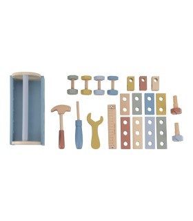 CAJA DE HERRAMIENTAS FSC LITTLE DUTCH