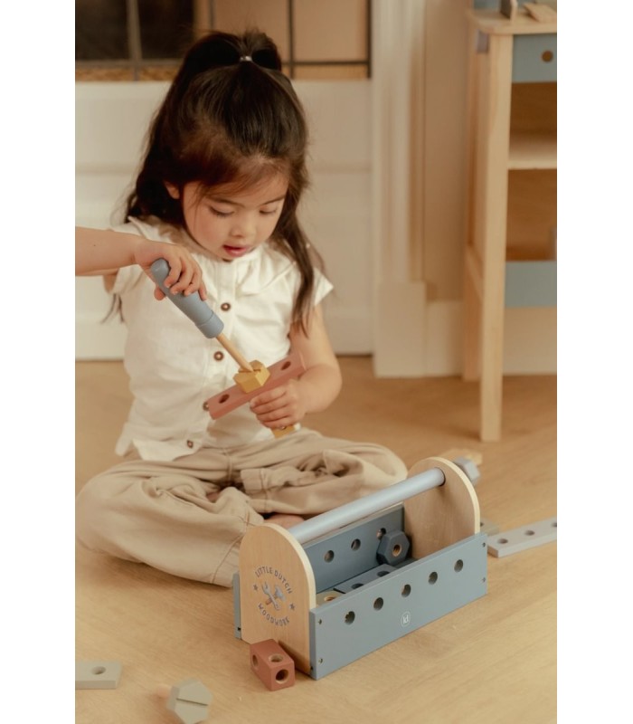 CAJA DE HERRAMIENTAS FSC LITTLE DUTCH