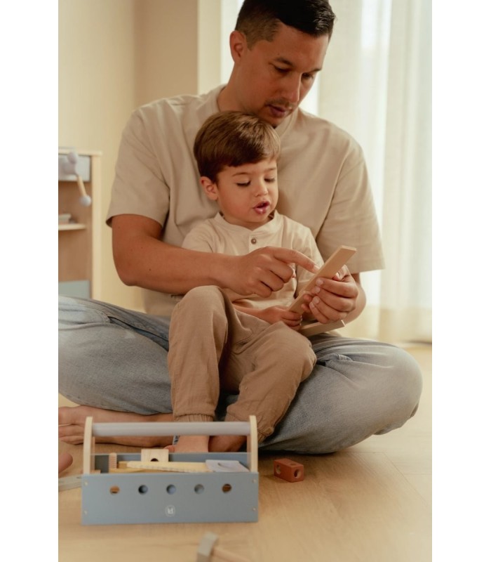 CAJA DE HERRAMIENTAS FSC LITTLE DUTCH