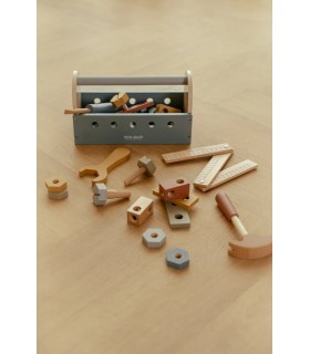 CAJA DE HERRAMIENTAS FSC LITTLE DUTCH