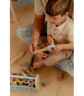 CAJA DE HERRAMIENTAS FSC LITTLE DUTCH