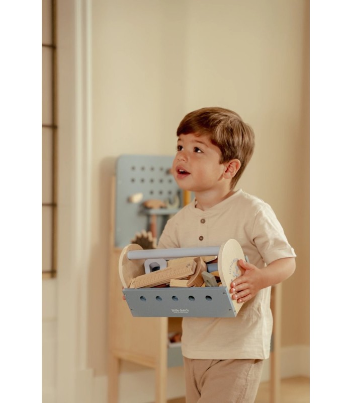 CAJA DE HERRAMIENTAS FSC LITTLE DUTCH