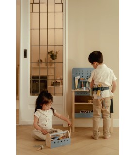 CAJA DE HERRAMIENTAS FSC LITTLE DUTCH