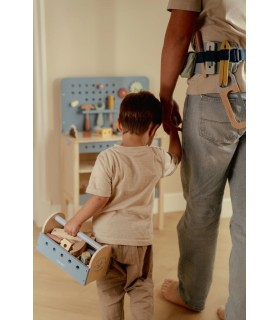 CAJA DE HERRAMIENTAS FSC LITTLE DUTCH