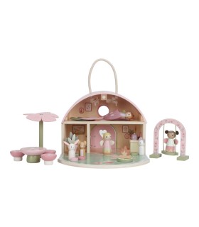 CASA DE MUÑECAS FSC FAIRY GARDEN LITTLE