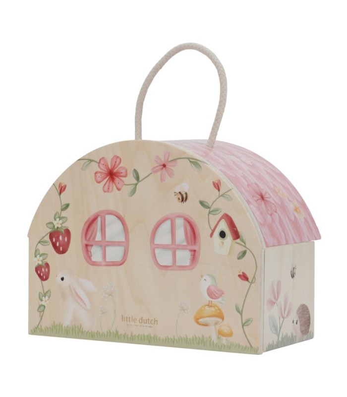 CASA DE MUÑECAS FSC FAIRY GARDEN LITTLE