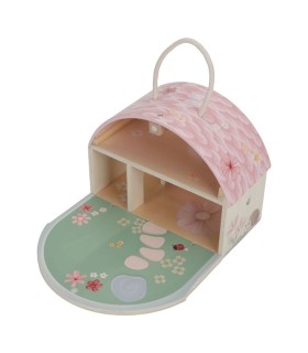 CASA DE MUÑECAS FSC FAIRY GARDEN LITTLE