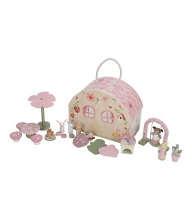CASA DE MUÑECAS FSC FAIRY GARDEN LITTLE