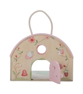 CASA DE MUÑECAS FSC FAIRY GARDEN LITTLE