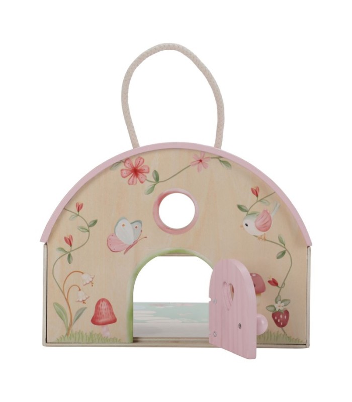 CASA DE MUÑECAS FSC FAIRY GARDEN LITTLE