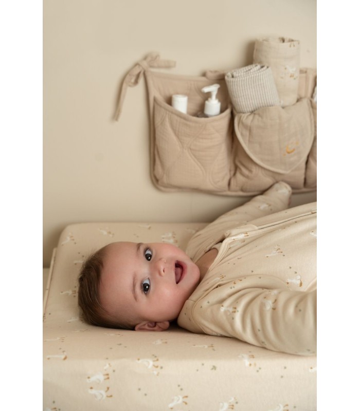 Saco dormir invierno Newborn Natur