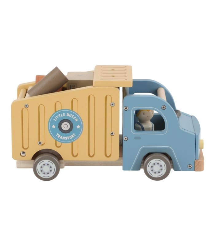 CAMIóN DUMPER FSC LITTLE DUTCH