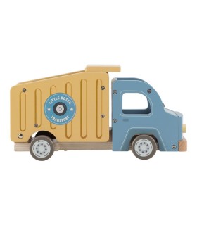 CAMIóN DUMPER FSC LITTLE DUTCH