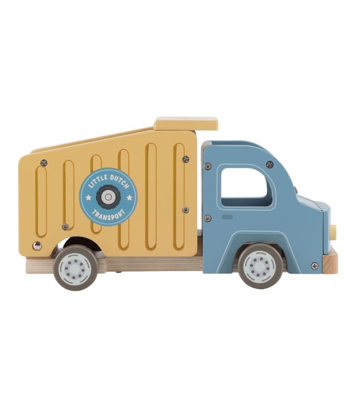 CAMIóN DUMPER FSC LITTLE DUTCH