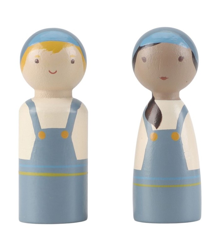 CAMIóN DUMPER FSC LITTLE DUTCH