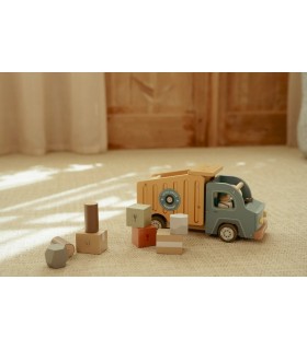 CAMIóN DUMPER FSC LITTLE DUTCH