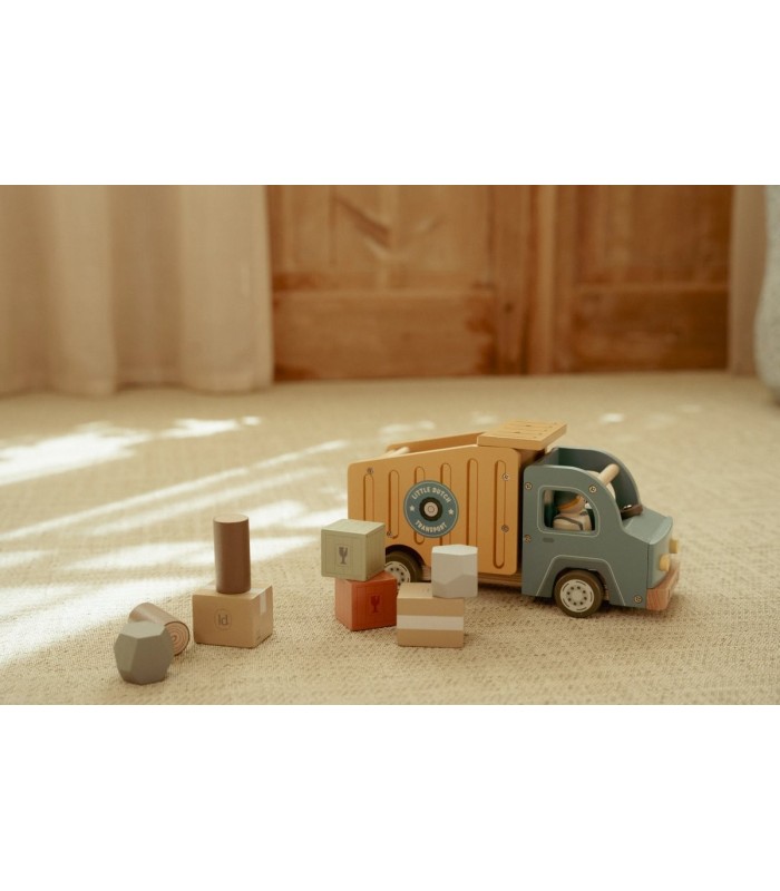 CAMIóN DUMPER FSC LITTLE DUTCH