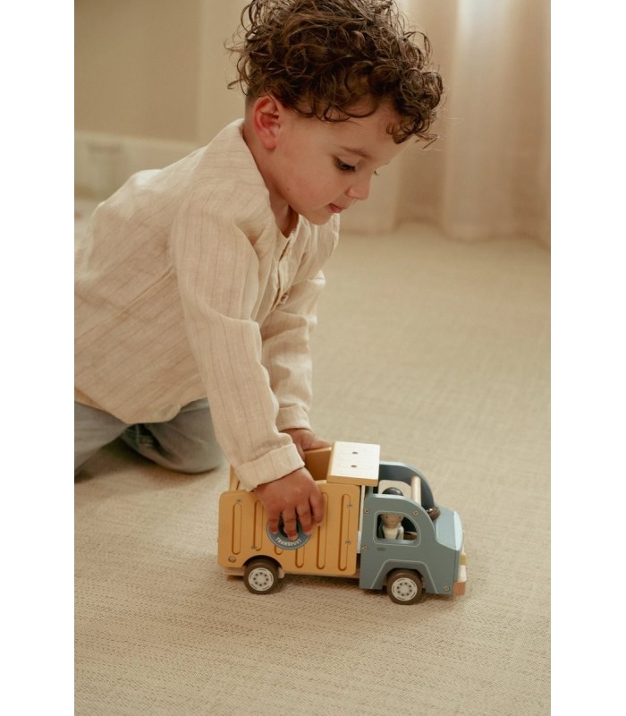 CAMIóN DUMPER FSC LITTLE DUTCH