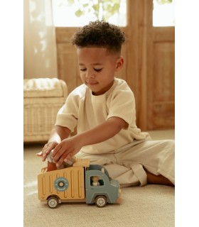 CAMIóN DUMPER FSC LITTLE DUTCH