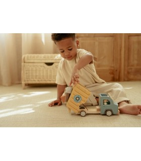 CAMIóN DUMPER FSC LITTLE DUTCH