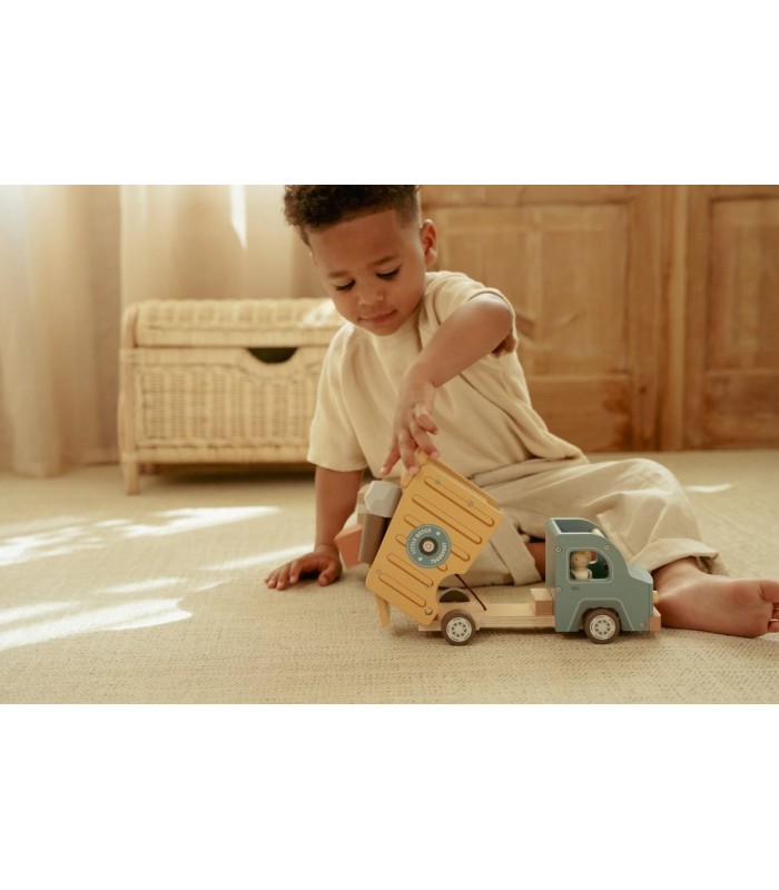 CAMIóN DUMPER FSC LITTLE DUTCH