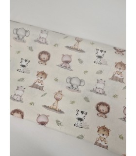 Muñecos animales de la selva Nº2