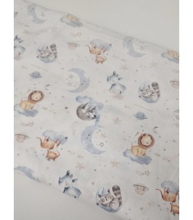 Muñecos Animales dormilones Nº3