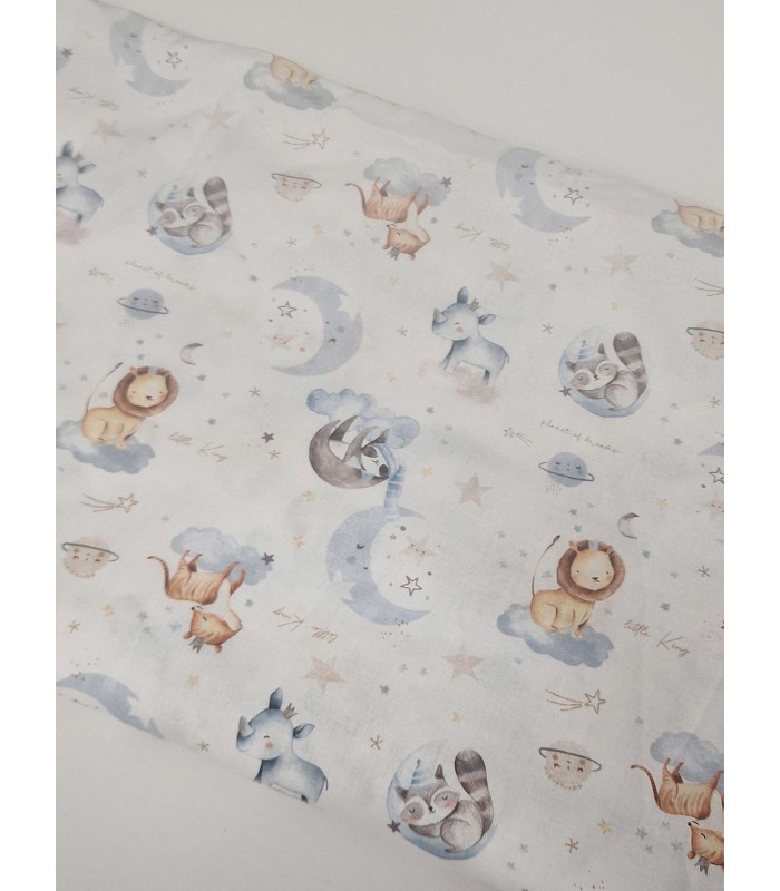 Muñecos Animales dormilones Nº3