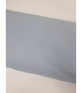 Miniwaffle azul empolvado Nº4