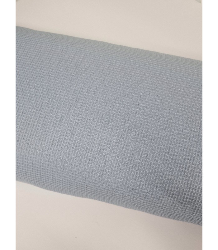 Miniwaffle azul empolvado Nº4