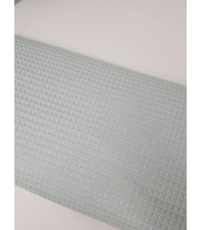 Waffle verde agua N°1