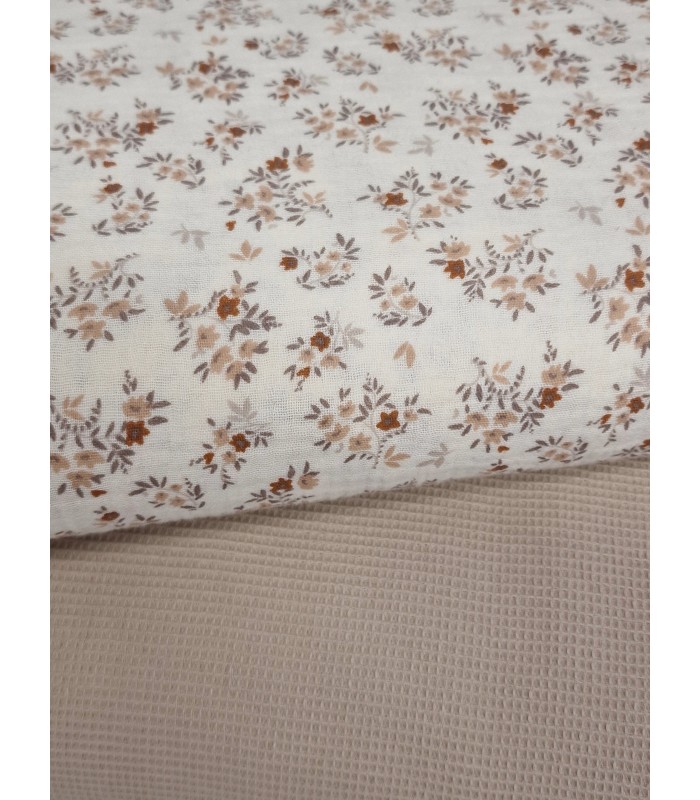 Combinación flor Bambula y miniwafle