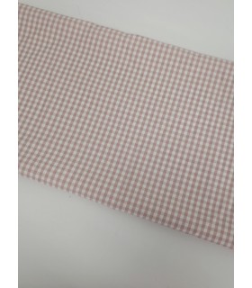 Vichy rosa nude N°4