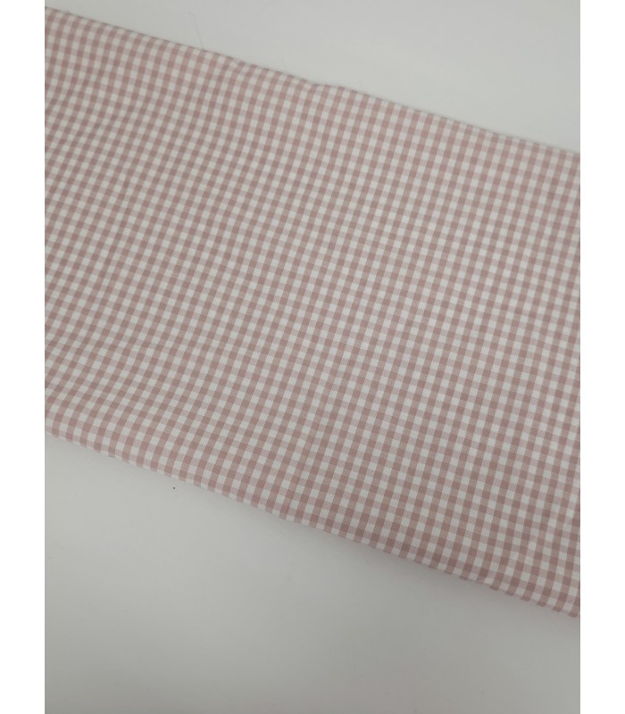 Vichy rosa nude N°4