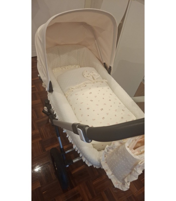 Configura tú saco de capazo