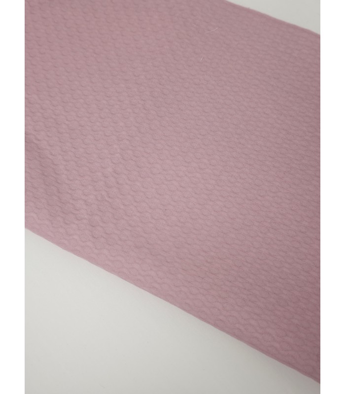 Piqué Australia rosa fuerte N°2