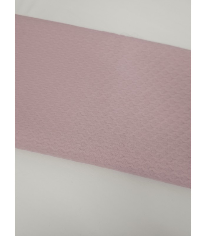 Piqué australia rosa N°3