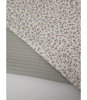 Flor Ángela rosa  N°10