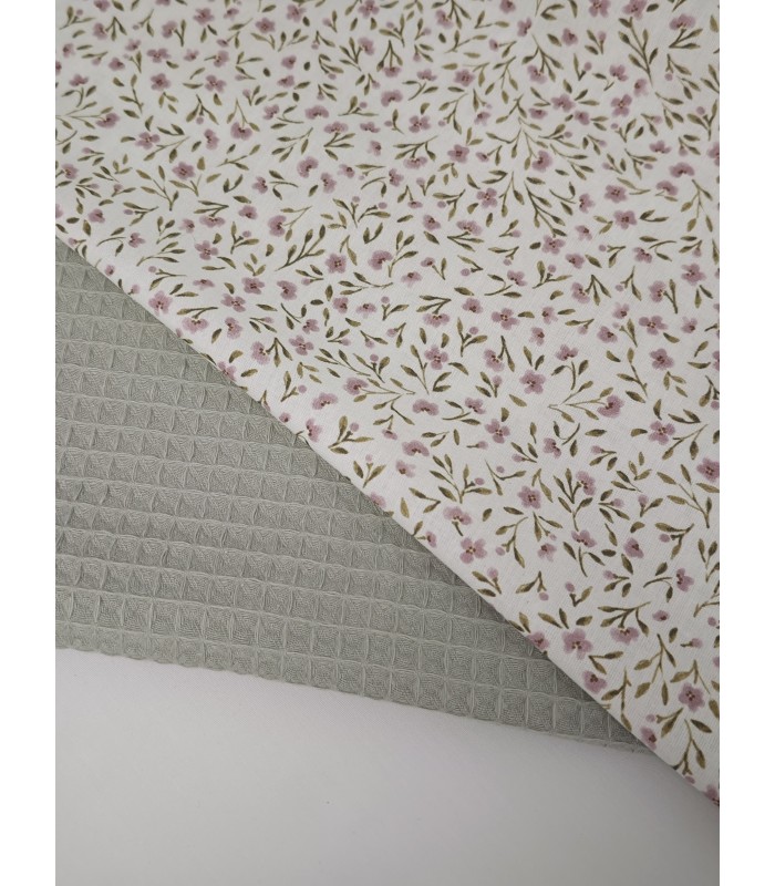 Flor Ángela rosa  N°10