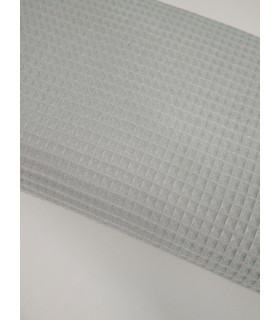 Waffle verde agua N°3