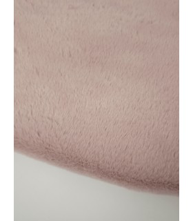 Pelo rosa empolvado oscuro  N°4