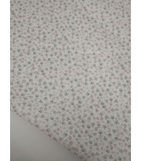 Flor bebé Pink N°12