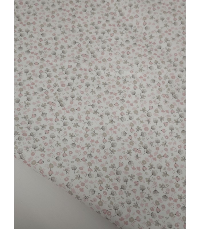 Flor bebé Pink N°12