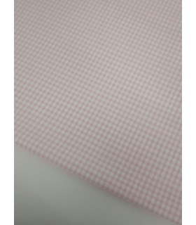 Vichy rosa bebé  N°6