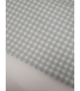 Vichy 0'7 verde agua N°7