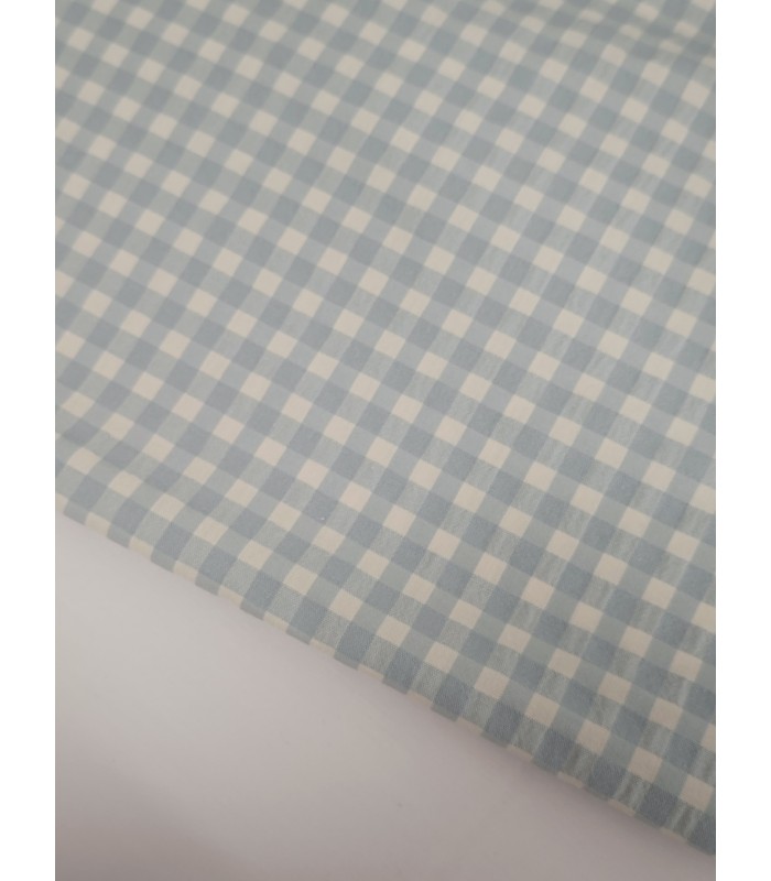 Vichy 0'7 verde agua N°7