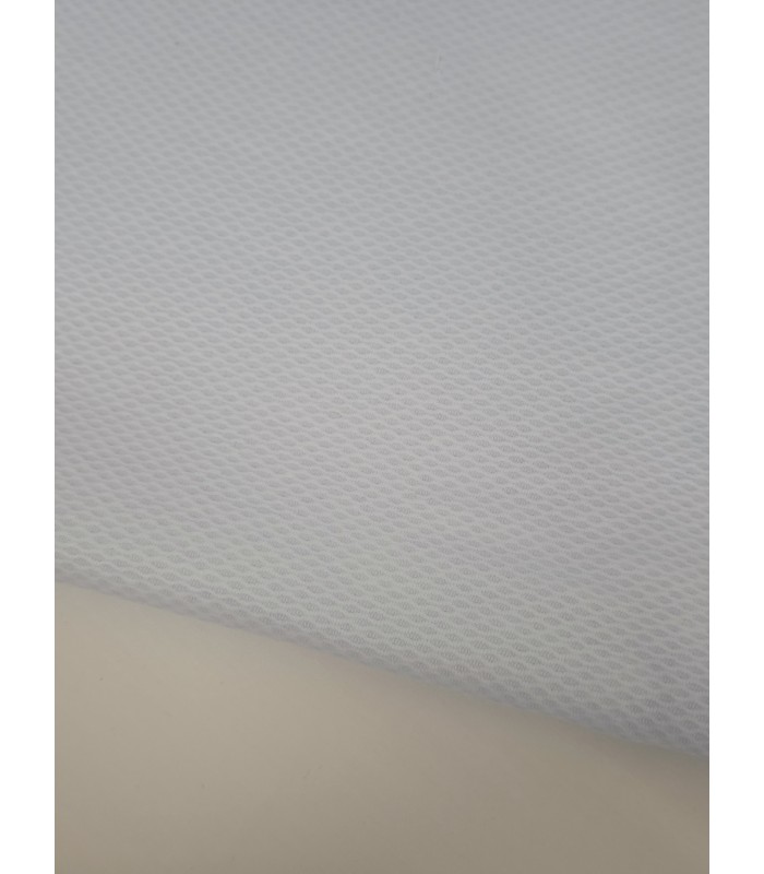 Piqué lenon azul N°4