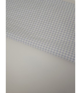 Vichy 0'3 azul bebé N°10