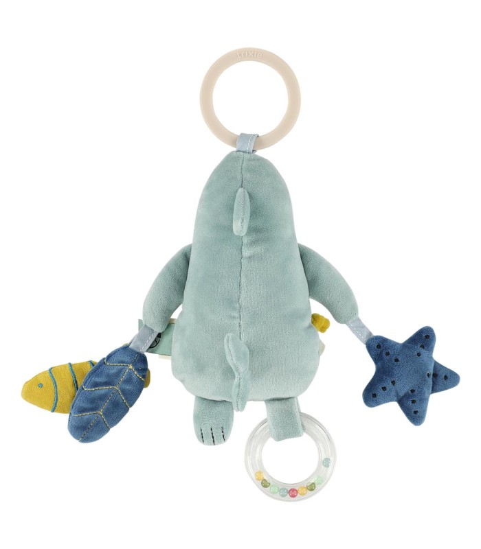 Juguete de actividades colgante - Mr. Shark