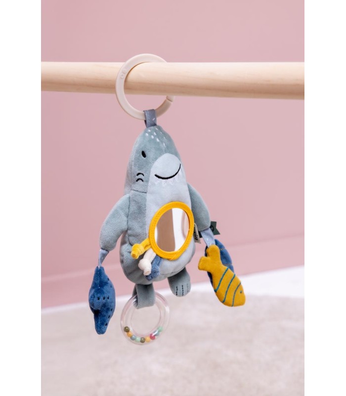 Juguete de actividades colgante - Mr. Shark